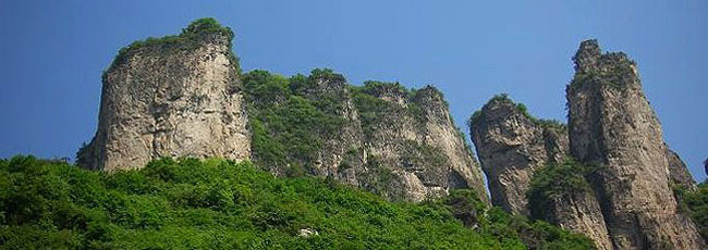關(guān)山國家地質(zhì)公園